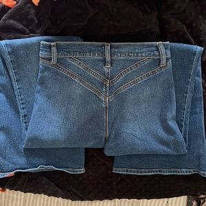 Flare jeans